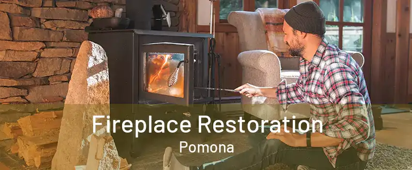 Fireplace Restoration Pomona