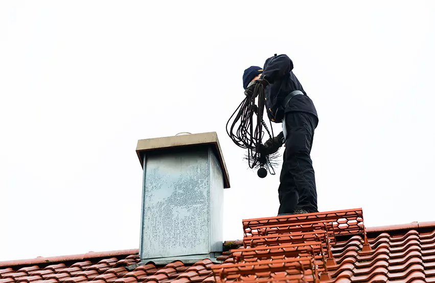 Chimney & Fireplace Sweeps in Pomona, CA