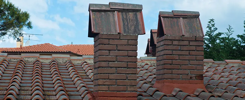 Chimney Vent Damper Repair Services in Pomona, California