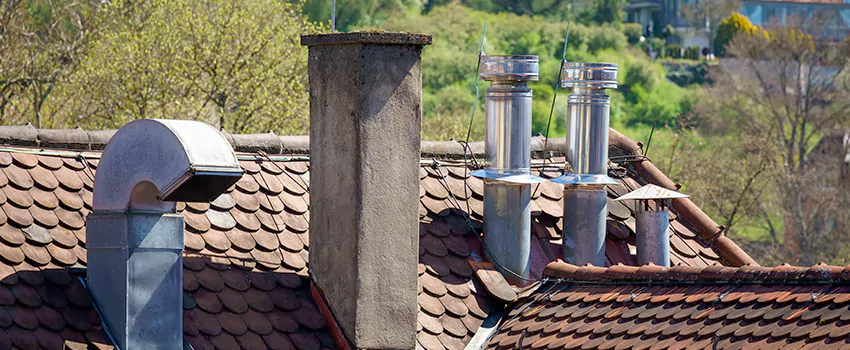 Commercial Chimney Blockage Removal in Pomona, California
