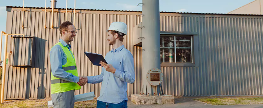 Chimney Cap Inspection in Pomona, CA