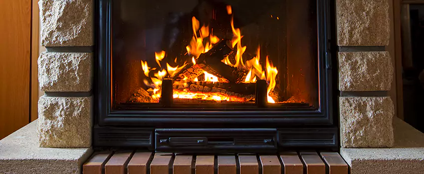 Decorative Fireplace Installation Cost in Pomona, California