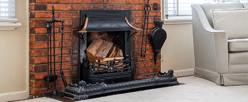 Custom Old Fireplace Redesign Services in Pomona, California